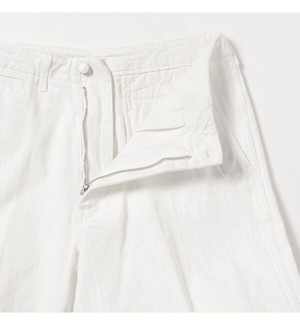 BEAMS PLUS「MIL Trousers Herringbone」|その他|