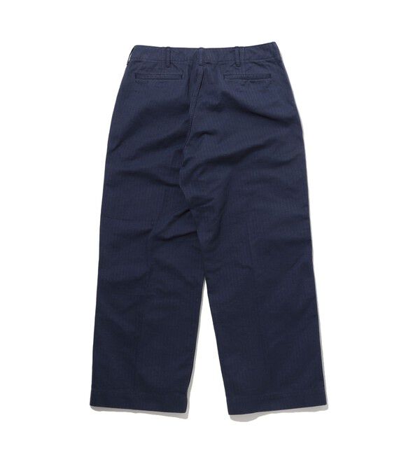 BEAMS PLUS「MIL Trousers Herringbone」|その他|