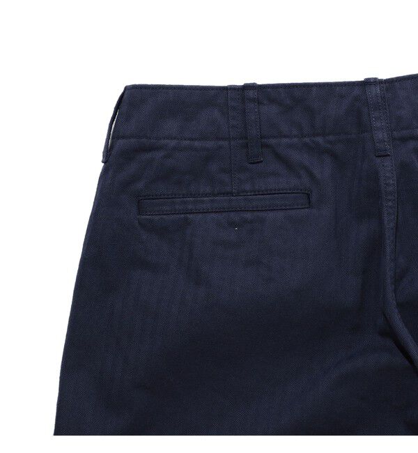 BEAMS PLUS「MIL Trousers Herringbone」|その他|
