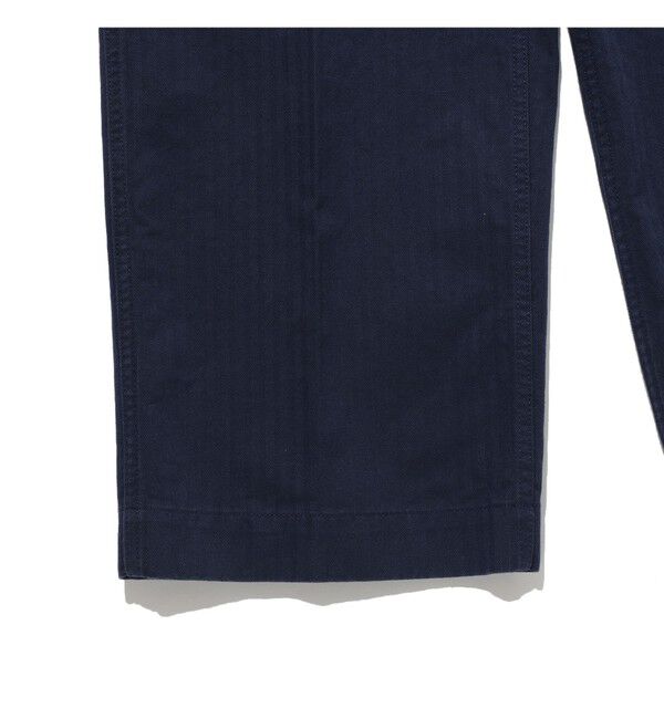 BEAMS PLUS「MIL Trousers Herringbone」|その他|