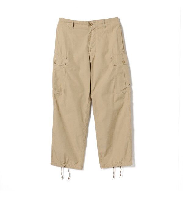 BEAMS PLUS「MIL 6 Pocket 80/3 Ripstop」|チノ|
