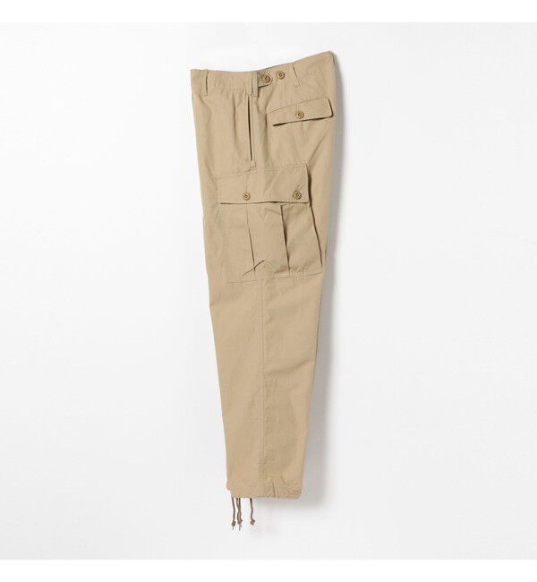 BEAMS PLUS「MIL 6 Pocket 80/3 Ripstop」|チノ|