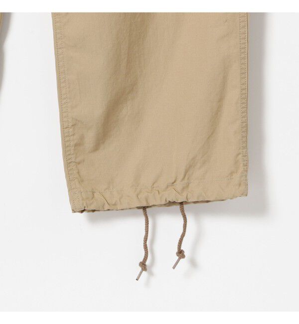 BEAMS PLUS「MIL 6 Pocket 80/3 Ripstop」|チノ|