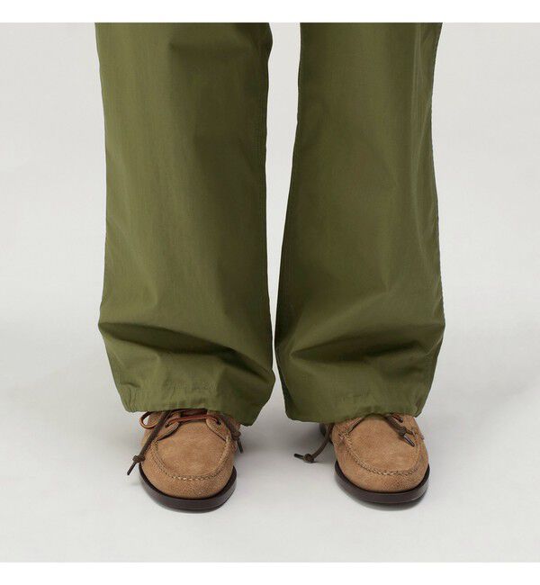 BEAMS PLUS「MIL 6 Pocket 80/3 Ripstop」|チノ|