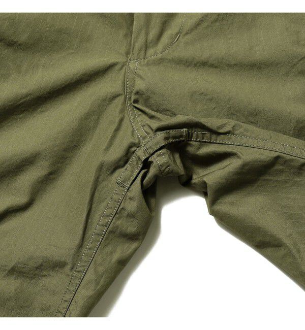 BEAMS PLUS「MIL 6 Pocket 80/3 Ripstop」|チノ|
