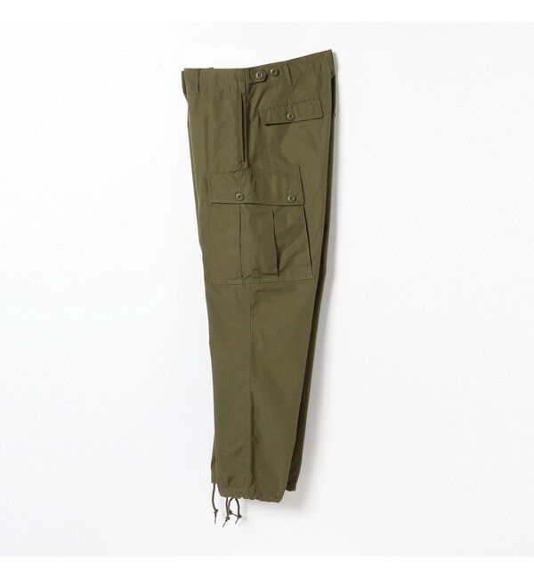 BEAMS PLUS「MIL 6 Pocket 80/3 Ripstop」|チノ|