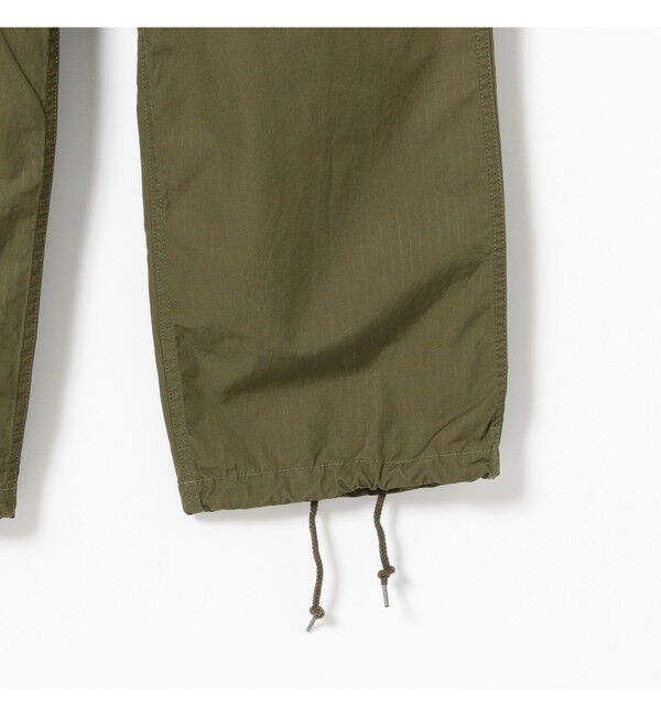 BEAMS PLUS「MIL 6 Pocket 80/3 Ripstop」|チノ|