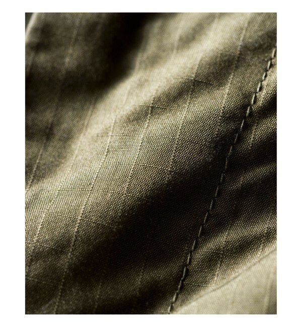 BEAMS PLUS「MIL 6 Pocket 80/3 Ripstop」|チノ|