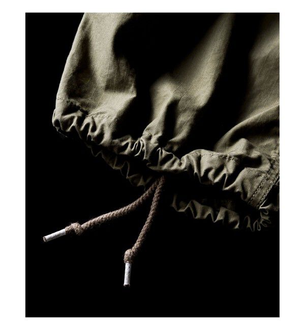BEAMS PLUS「MIL 6 Pocket 80/3 Ripstop」|チノ|