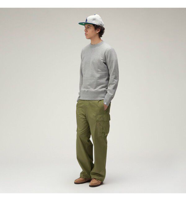 BEAMS PLUS「MIL 6 Pocket 80/3 Ripstop」|チノ|