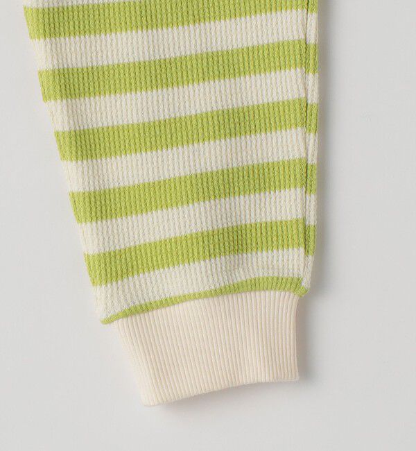SHIPS KIDS「SHIPS KIDS:80～90cm / ベビー ボーダー パンツ」|その他ベビーウェア|