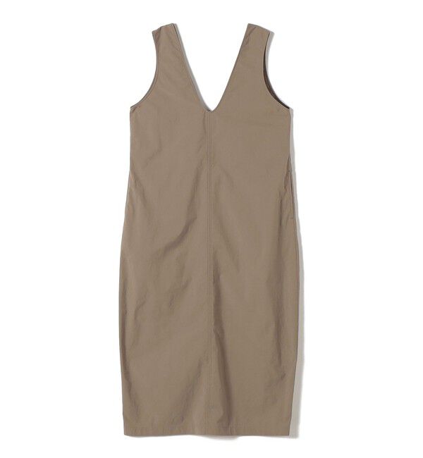 SHIPS for women「Wai＋:〈接触冷感 / 吸水速乾 / 洗濯機可能〉タイプライター コクーン ワンピース」|ワンピース|