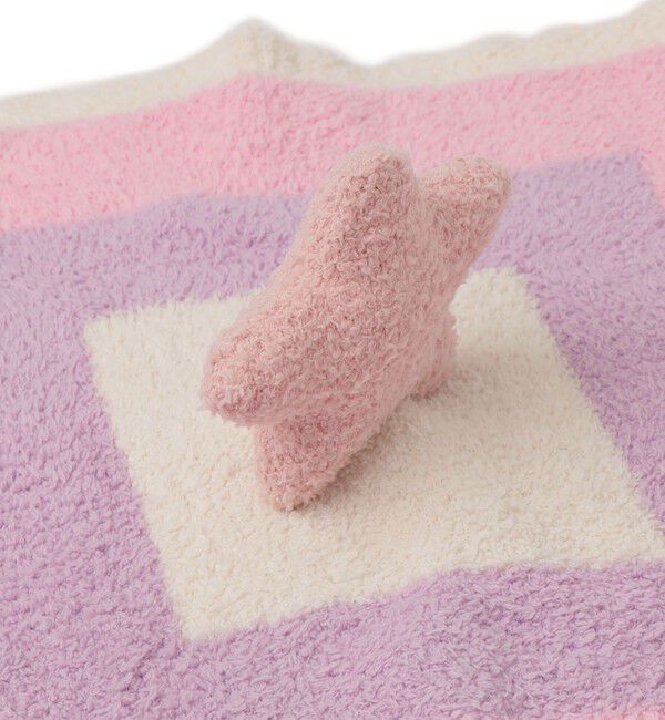 SHIPS KIDS「BAREFOOT DREAMS:CozyChic Baby Space ブランケット」|その他ベビー用品|