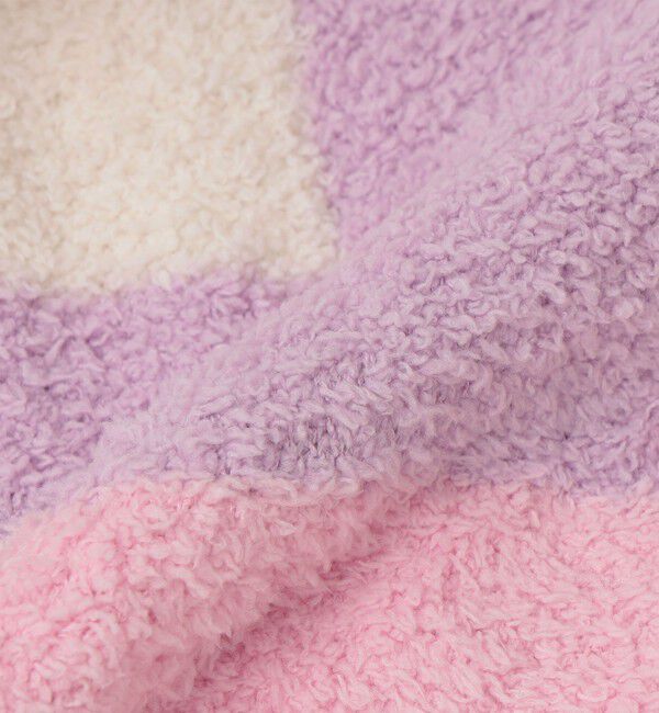 SHIPS KIDS「BAREFOOT DREAMS:CozyChic Baby Space ブランケット」|その他ベビー用品|