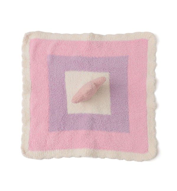 SHIPS KIDS「BAREFOOT DREAMS:CozyChic Baby Space ブランケット」|その他ベビー用品|