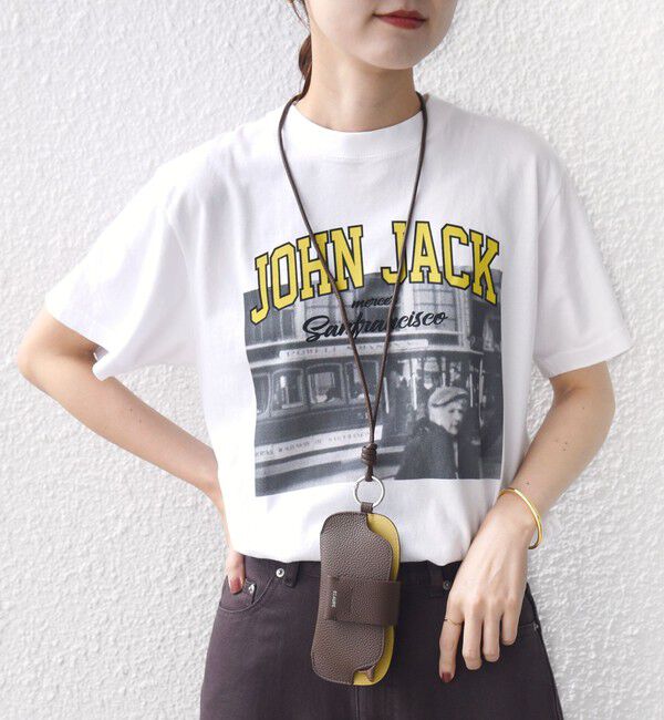 SHIPS for women「【WEB限定/SHIPS別注】BEAURE: サングラス ケース」|サングラス|