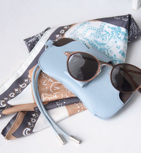 SHIPS for women「【WEB限定/SHIPS別注】BEAURE: サングラス ケース」|サングラス|