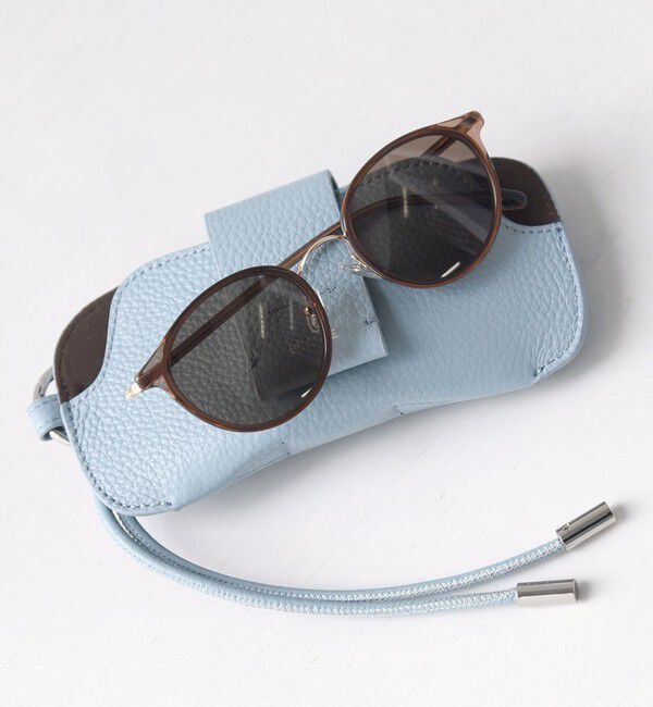 SHIPS for women「【WEB限定/SHIPS別注】BEAURE: サングラス ケース」|サングラス|