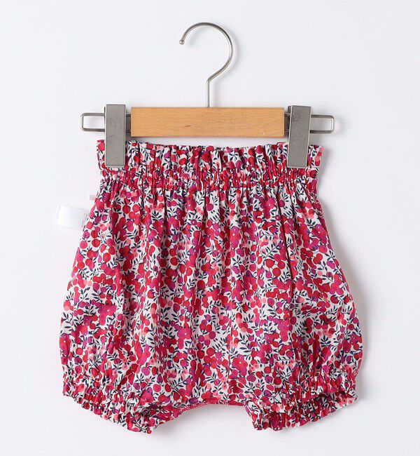 SHIPS KIDS「SHIPS KIDS:リバティ ベビー ブルマ」|その他ベビー用品|