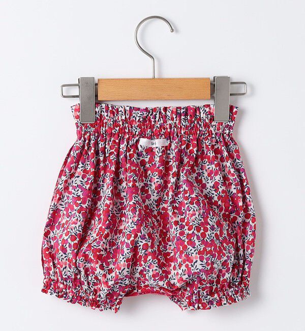 SHIPS KIDS「SHIPS KIDS:リバティ ベビー ブルマ」|その他ベビー用品|