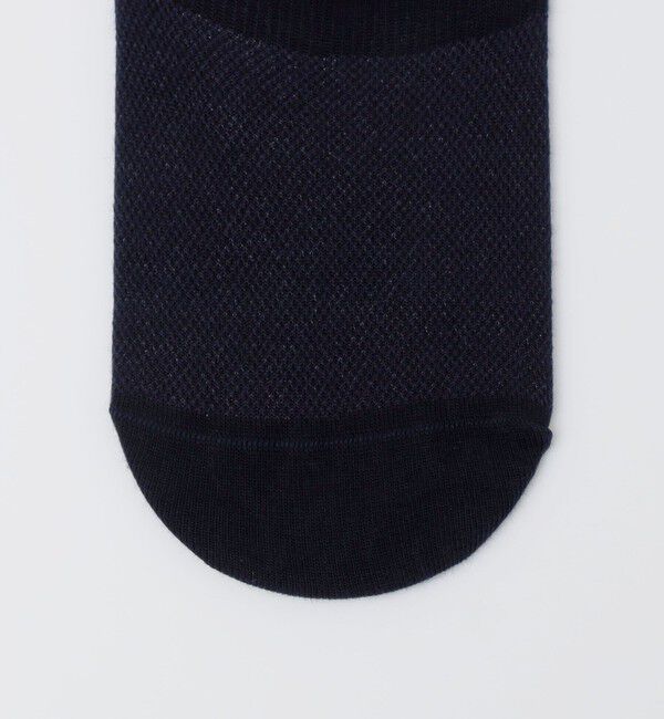 SHIPS「PANTHERELLA: SEVILLE インビシブル ソックス」|ソックス|