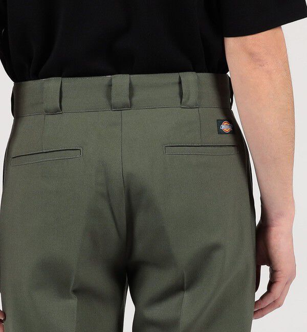 TOMORROWLAND MENS「【別注】Dickies トロピカルウール スラックス」|スラックス|