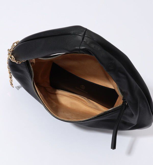 TOMORROWLAND GOODS「ATELIER TOMORROW LUNA ROUND バッグ」|ハンドバッグ|
