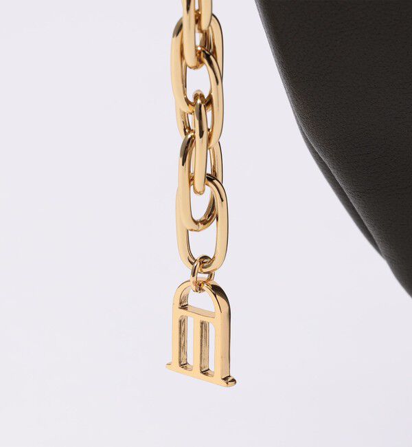 TOMORROWLAND GOODS「ATELIER TOMORROW LUNA ROUND バッグ」|ハンドバッグ|