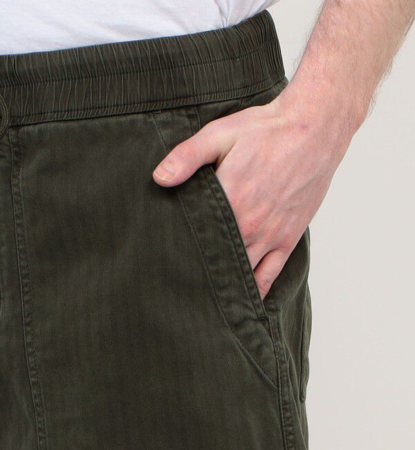 JAMES PERSE「ヘリンボーンツイルユーティリティショートパンツ MHBS4302」|その他|