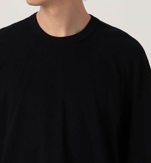 JAMES PERSE「ヘビーラックスジャージー ロングスリーブTシャツ MLOJ3771」|Tシャツ・カットソー|