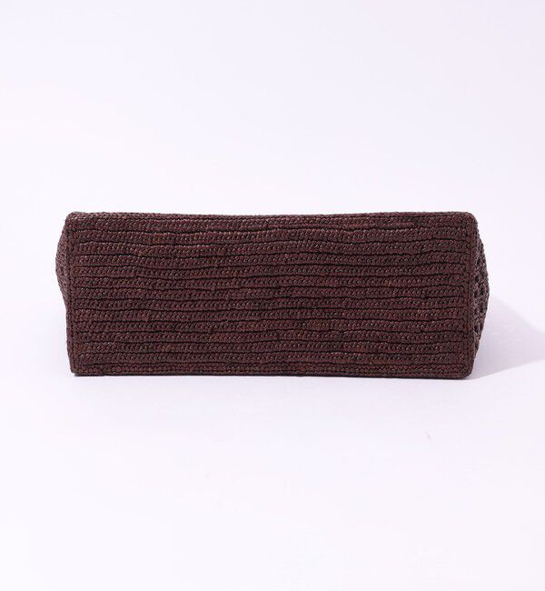 TOMORROWLAND GOODS「KALOES ANAKAO M ハンドバッグ」|かごバッグ|