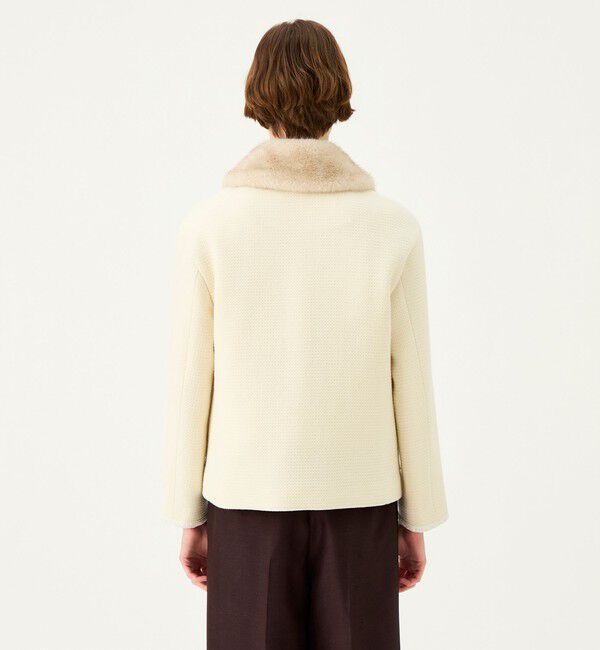 Ballsey「【WEB先行予約】ドビーワッフルコンビ ジャケット＆ベストコンビ」|その他|