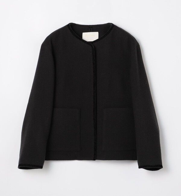 Ballsey「【WEB先行予約】ドビーワッフルコンビ ジャケット＆ベストコンビ」|その他|