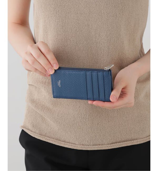  「【blancle/ ブランクレ】L fragment case」|財布|