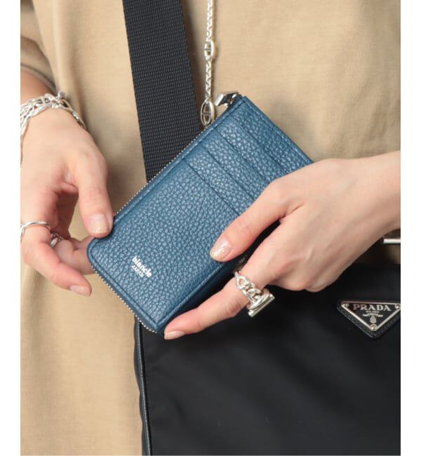  「【blancle/ ブランクレ】L fragment case」|財布|