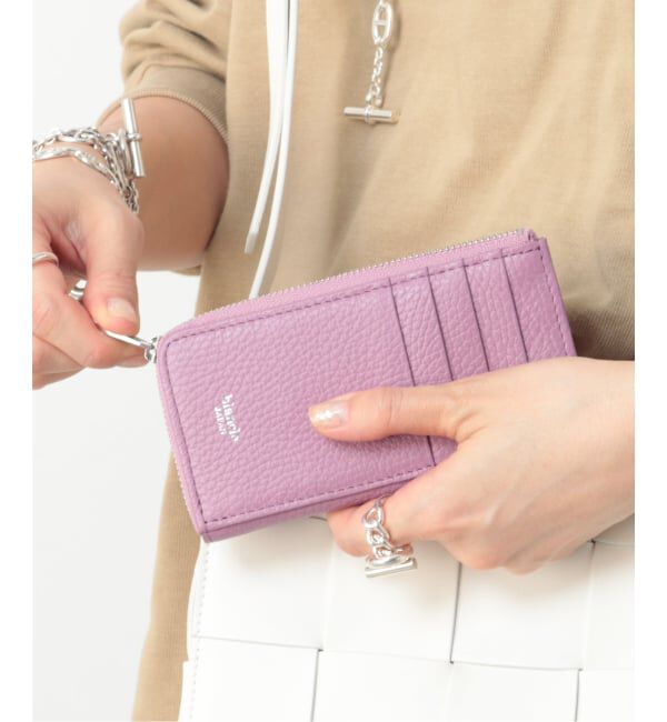 「【blancle/ ブランクレ】L fragment case」|財布|