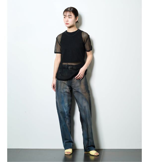  「MESH Tシャツ」|Tシャツ・カットソー|
