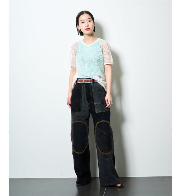  「MESH Tシャツ」|Tシャツ・カットソー|
