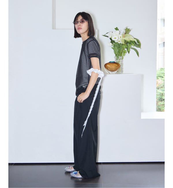  「MESH Tシャツ」|Tシャツ・カットソー|