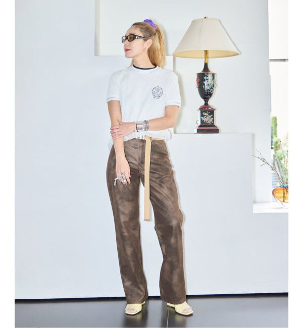  「MESH Tシャツ」|Tシャツ・カットソー|