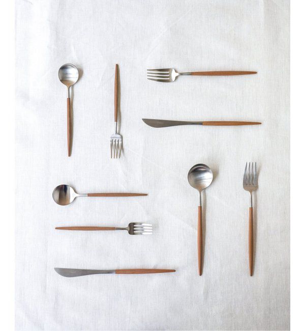 journal standard Furniture「【Cutipol/クチポール】JSF別注 GOA DINNER KNIFE CB　ディナーナイフ」|食器・キッチングッズ|