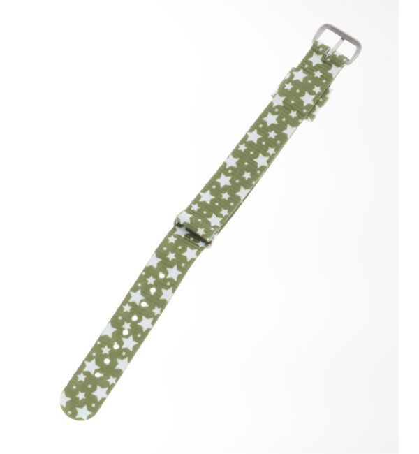 HIROB「MILLOW NATO STRAP Air Force s 時計用ベルト」|その他ベビー用品|
