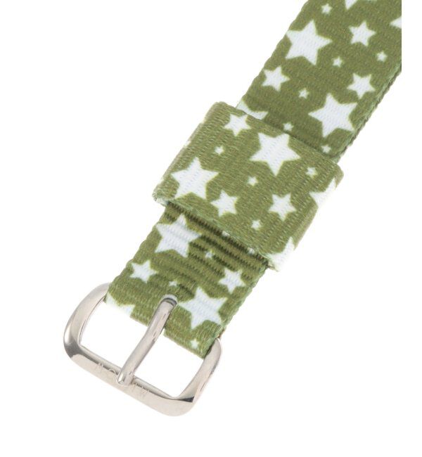 HIROB「MILLOW NATO STRAP Air Force s 時計用ベルト」|その他ベビー用品|