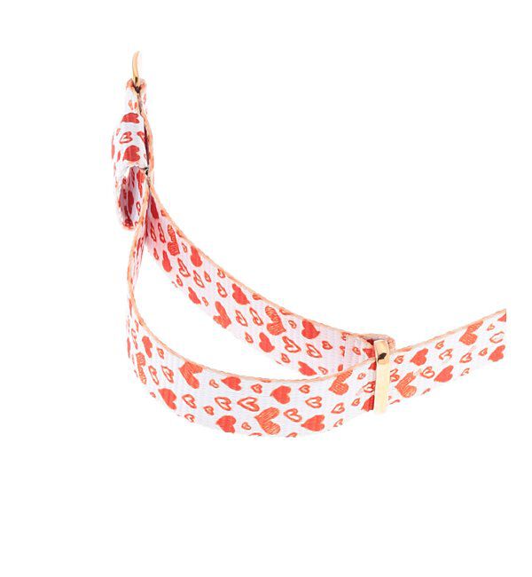 HIROB「MILLOW NATO STRAP The HeartBit RG 時計用ベルト」|その他ベビー用品|