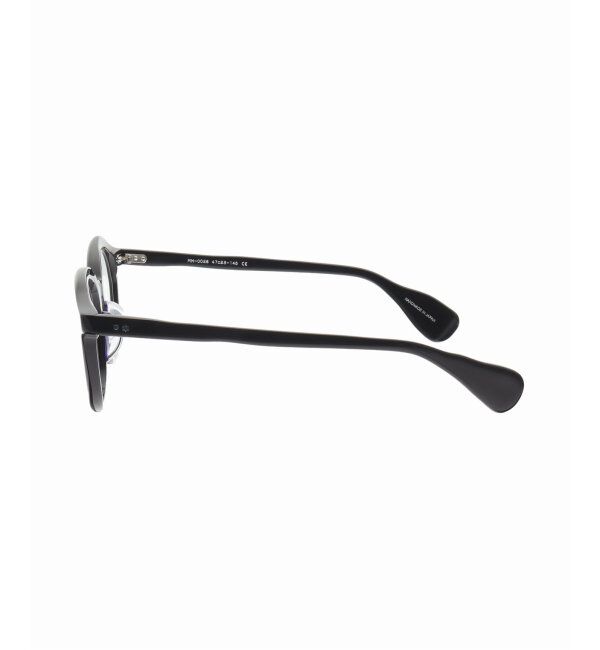 EYETHINK「MASAHIRO MARUYAMA 別注 MM-0026 No.E1 Navy ex Optical」|メガネ|