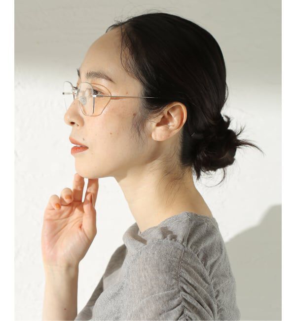 EYETHINK「THOM BROWNE UEO945A-045-54 Optical」|メガネ|