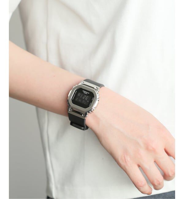 HIROB「CASIO G-SHOCK GM-S5600U-1JF」|腕時計|
