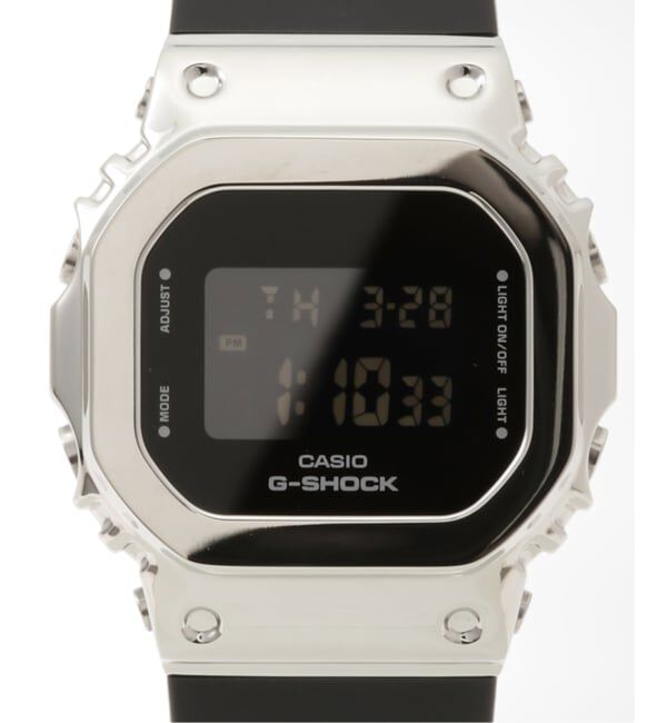 HIROB「CASIO G-SHOCK GM-S5600U-1JF」|腕時計|