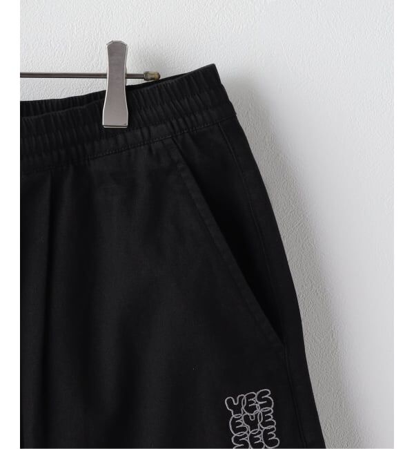 JOINT WORKS「YESEYESEE / イエスアイシー C-Logo Wide shorts」|その他|