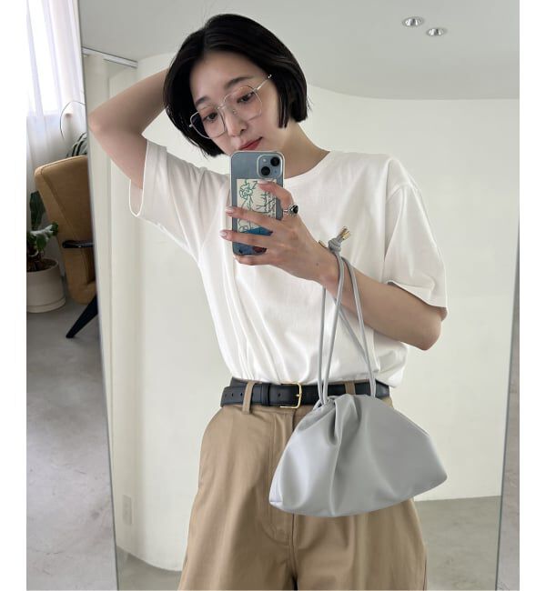 SLOBE IENA「SCREEN STARS/スクリーンスターズ SLOBE別注 ニュースペーパーTEE」|Tシャツ・カットソー|